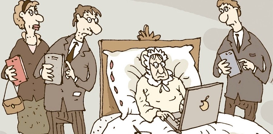 Что делать, если дни сочтены, а наследников нет?