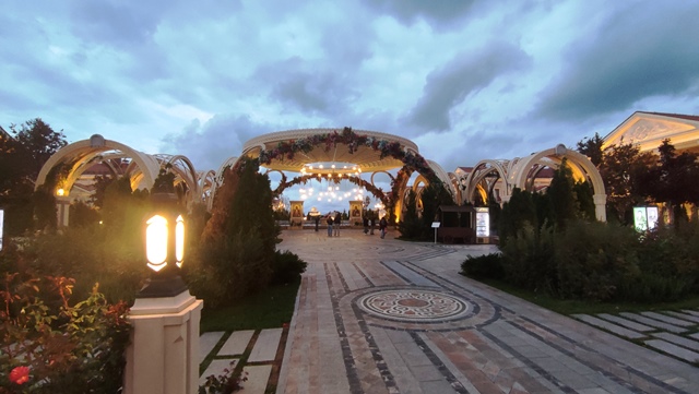 Поездка в Новый Херсонес