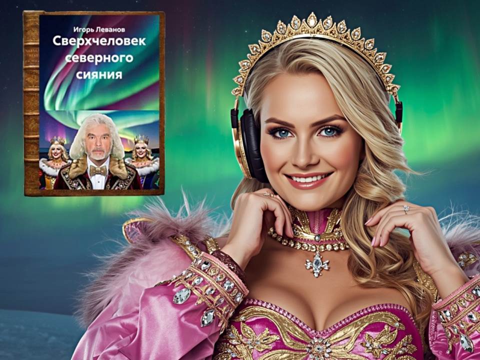 Сверхчеловек северного сияния