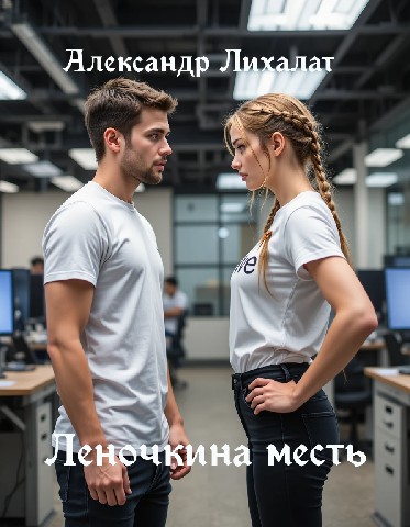 Леночкина месть