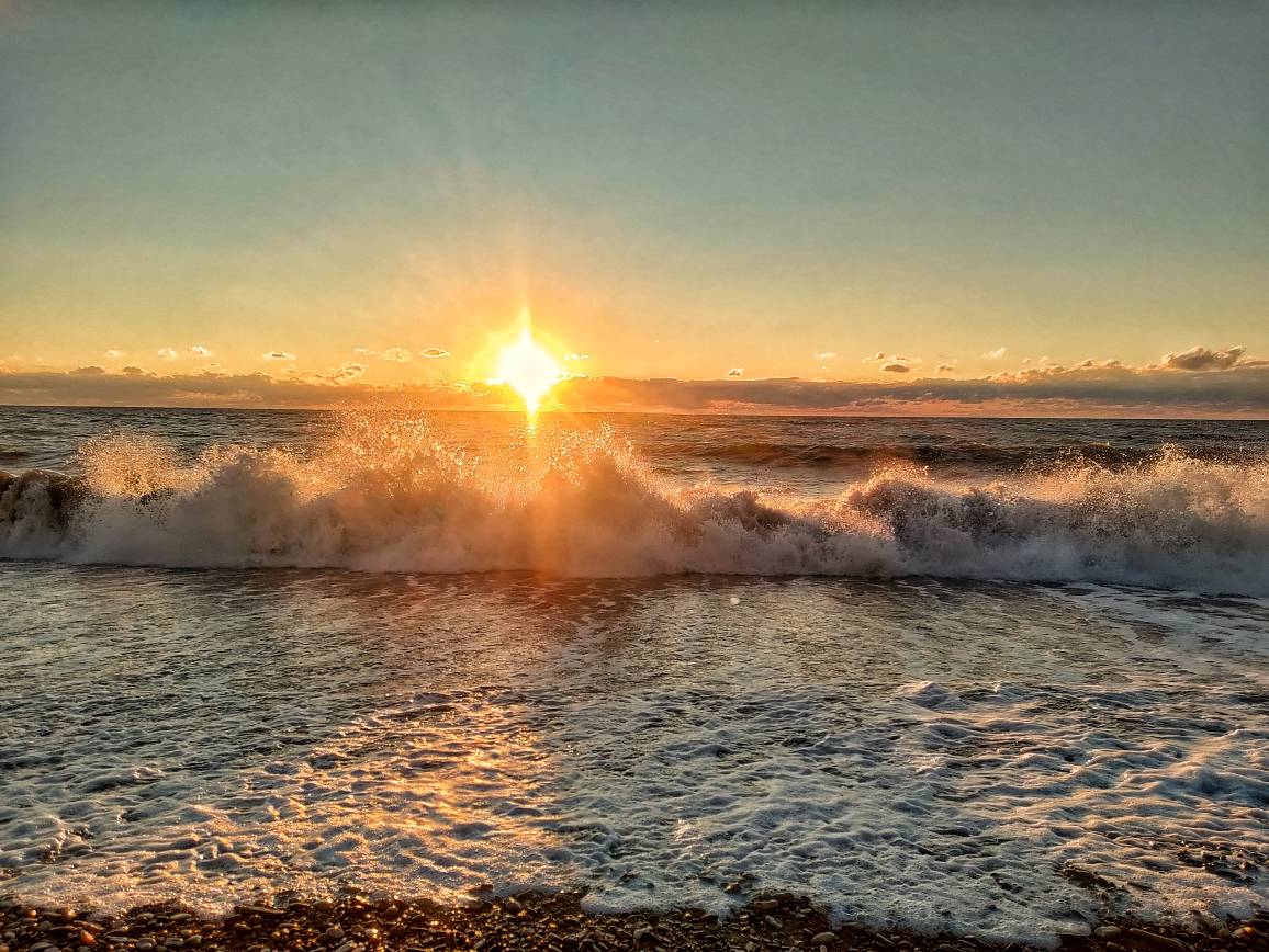 Шестьсот над уровнем моря