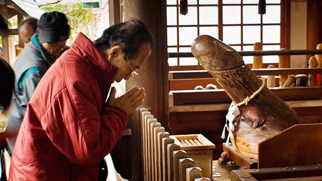 Миллионы людей поклоняются Господу-фаллосу?