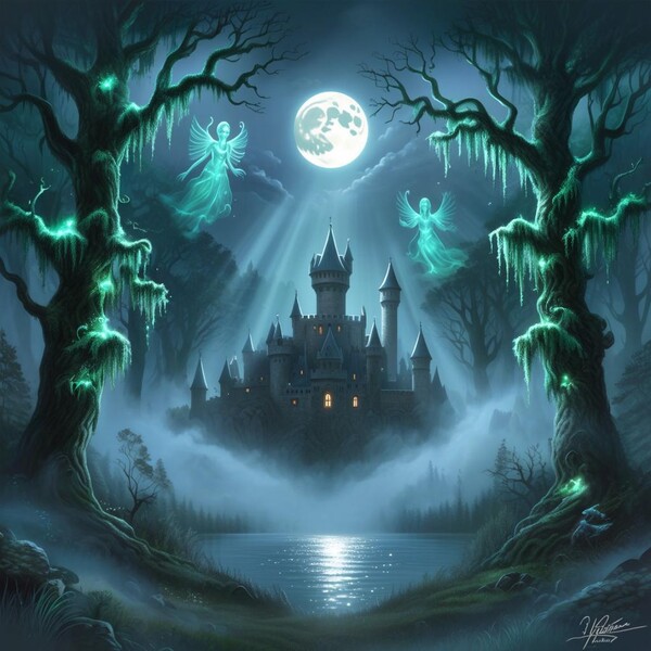 Бей, замри или беги? Мистический реализм