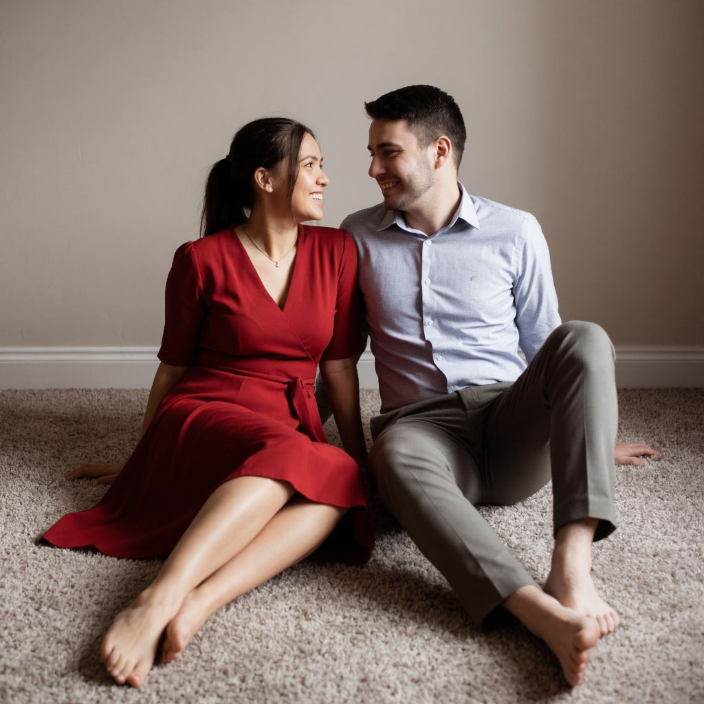 Повесть о любви, которая долго ждала