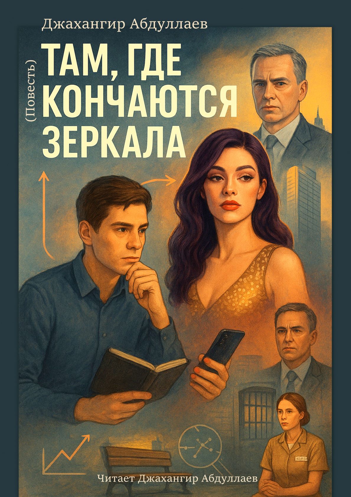 Там, где кончаются зеркала