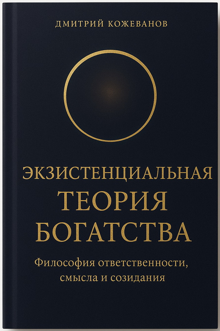 Экзистенциальная теория богатства