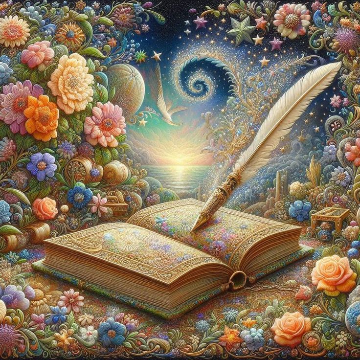 Поэзия будущего