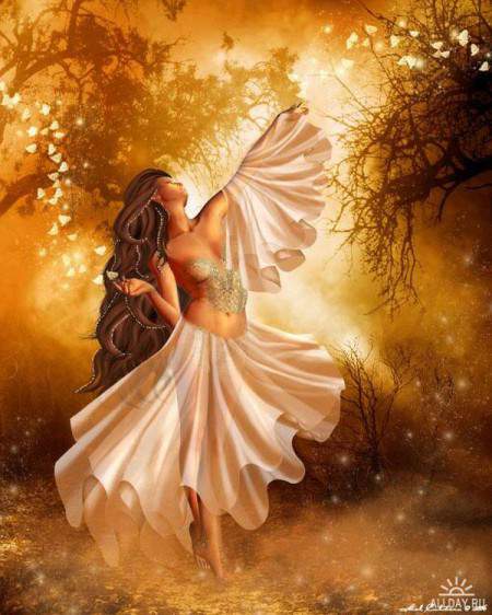 Румба осени