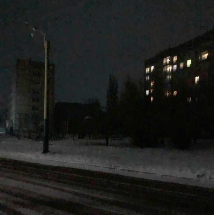 Огни, которые не греют