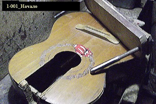 1-001 гитара. общие сведения. и перевод на английс