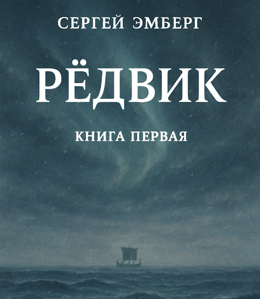 Рёдвик. Книга первая