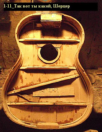 1-011 так вот ты какой, шерцер! теперь в деталях