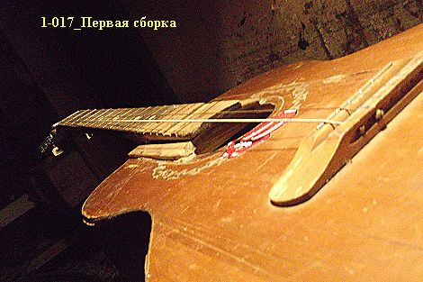 1-017 раз струны стоят. я писал, что гитара нескол
