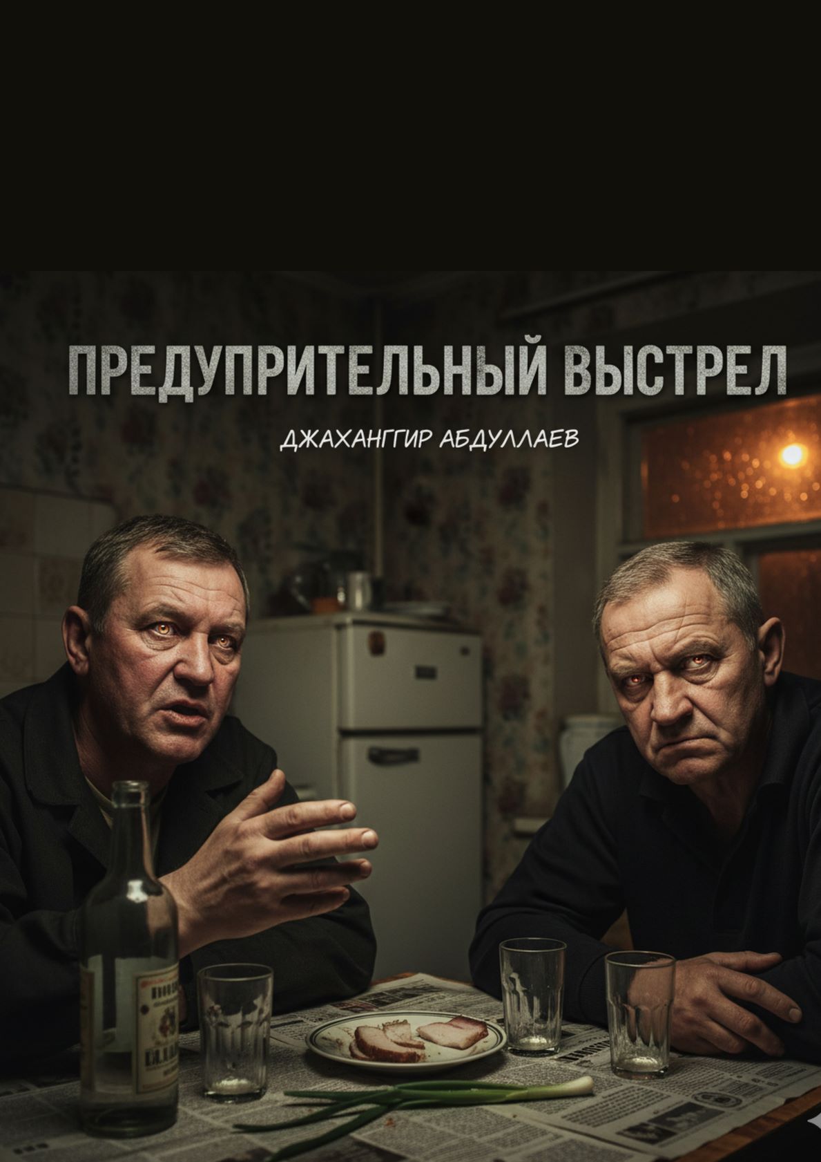 Предупредительный выстрел