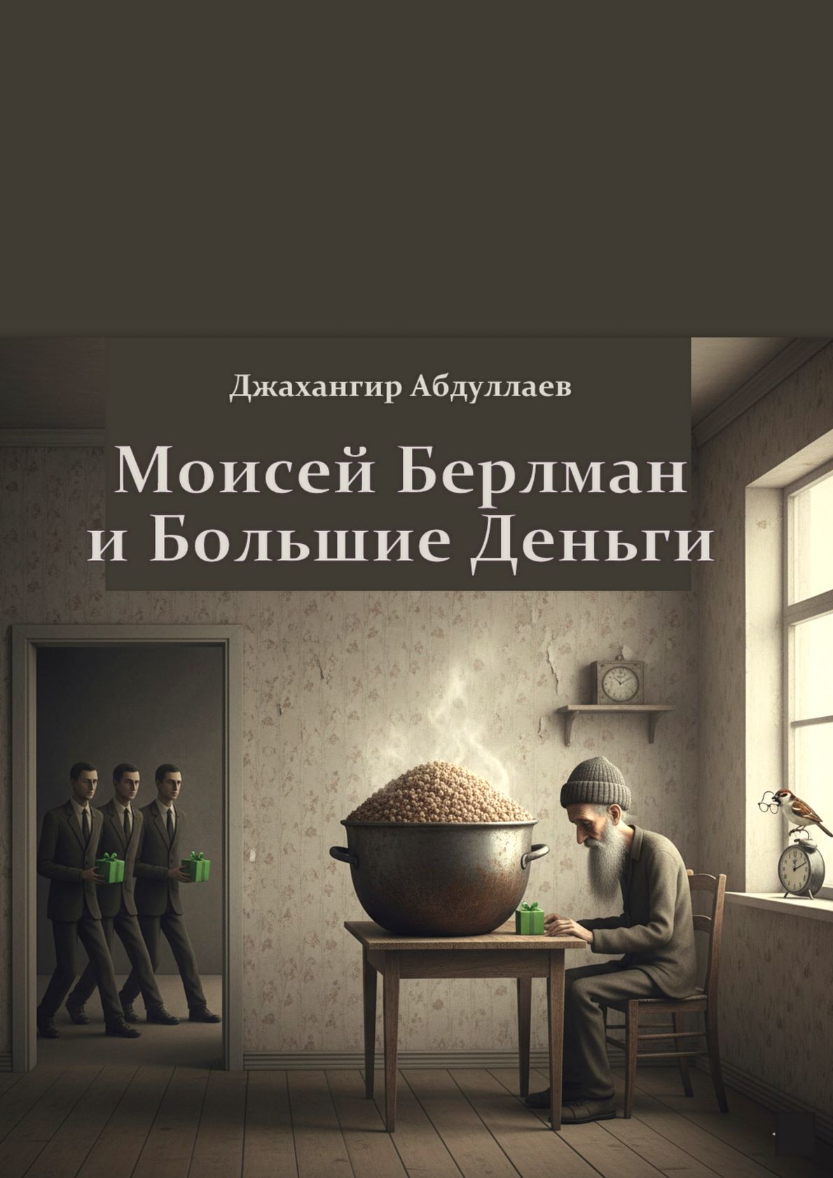 Моисей Берлман и Большие Деньги
