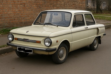 Записки владельца запорожца