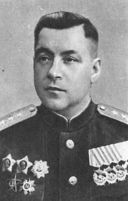 Николай Фёдорович Науменко