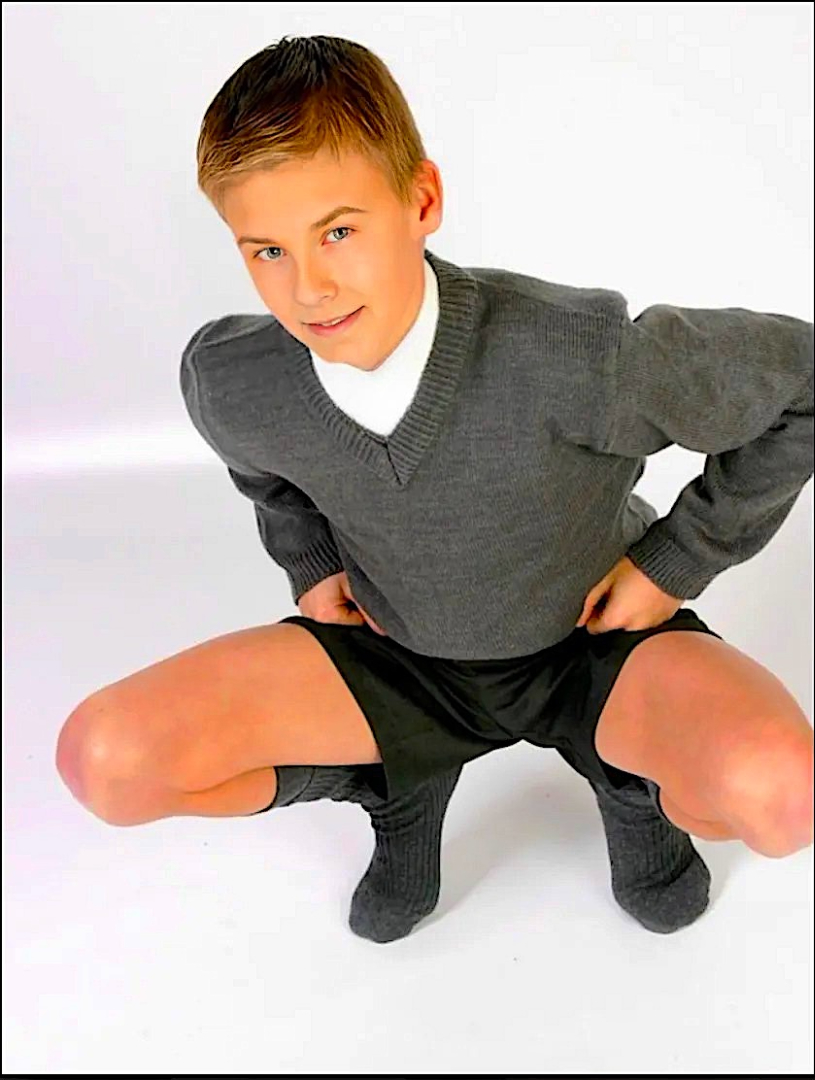 Как меняется мальчишка