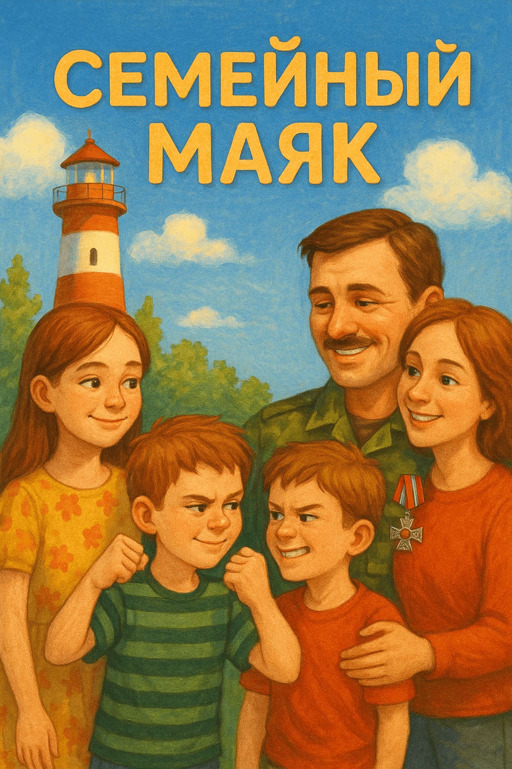 Семейный маяк