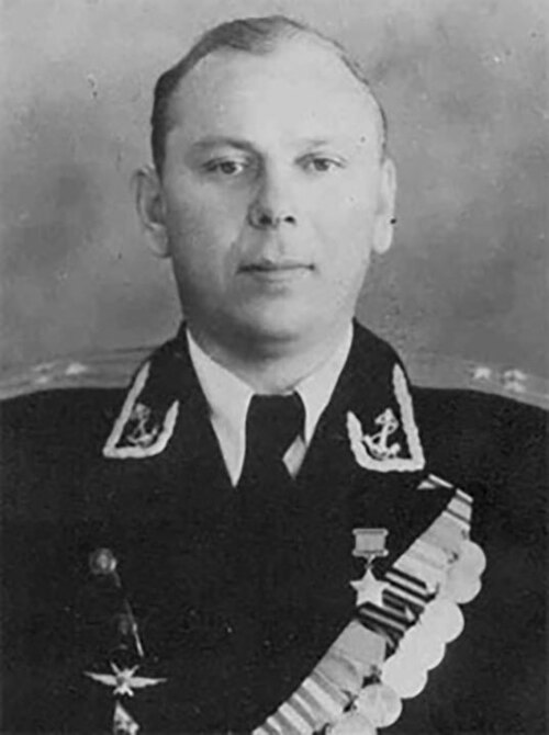 Пасынков, Григорий Васильевич