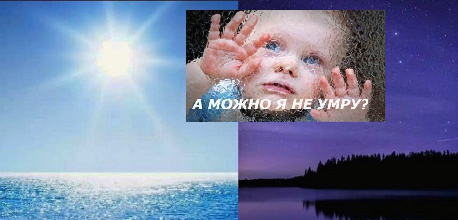 Этот мир придуман не нами. Но нам в нём жить