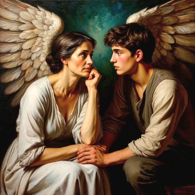 Три лика. P. s