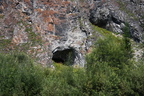 Освоение Сибири 1 глава