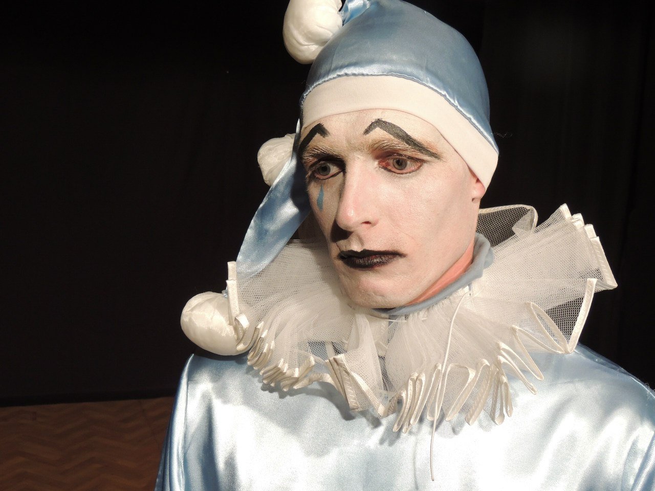 М. Семенко Пьеро любит