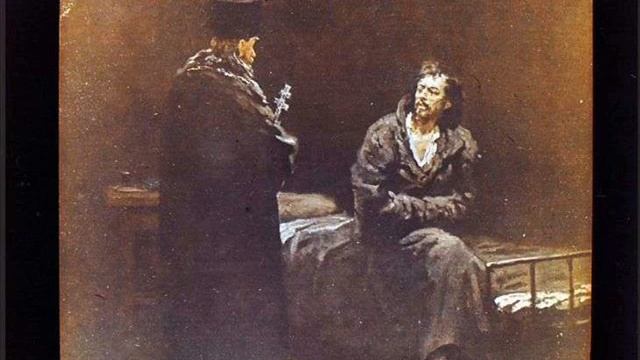 Победитель Чумы. VI. Исповедь поимника