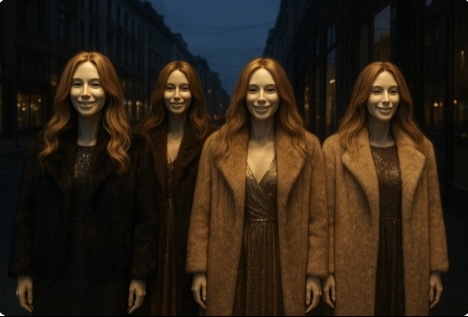 Пластмассовые люди