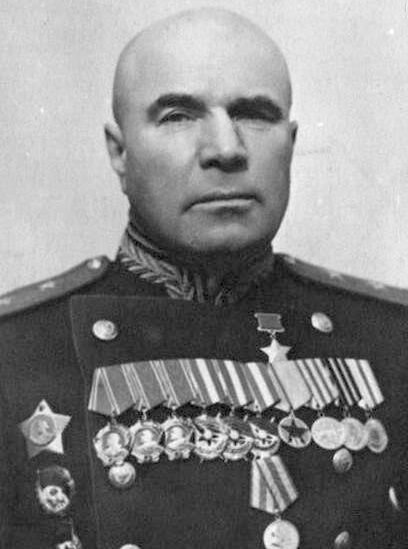 Обухов Виктор Тимофеевич