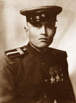Пешков Григорий Немнонтович