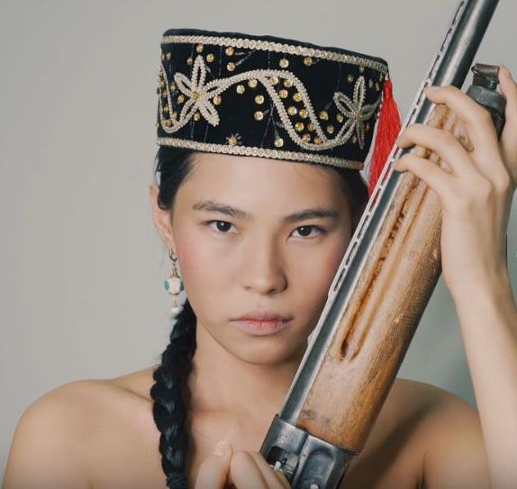 В теле Тэмучжина