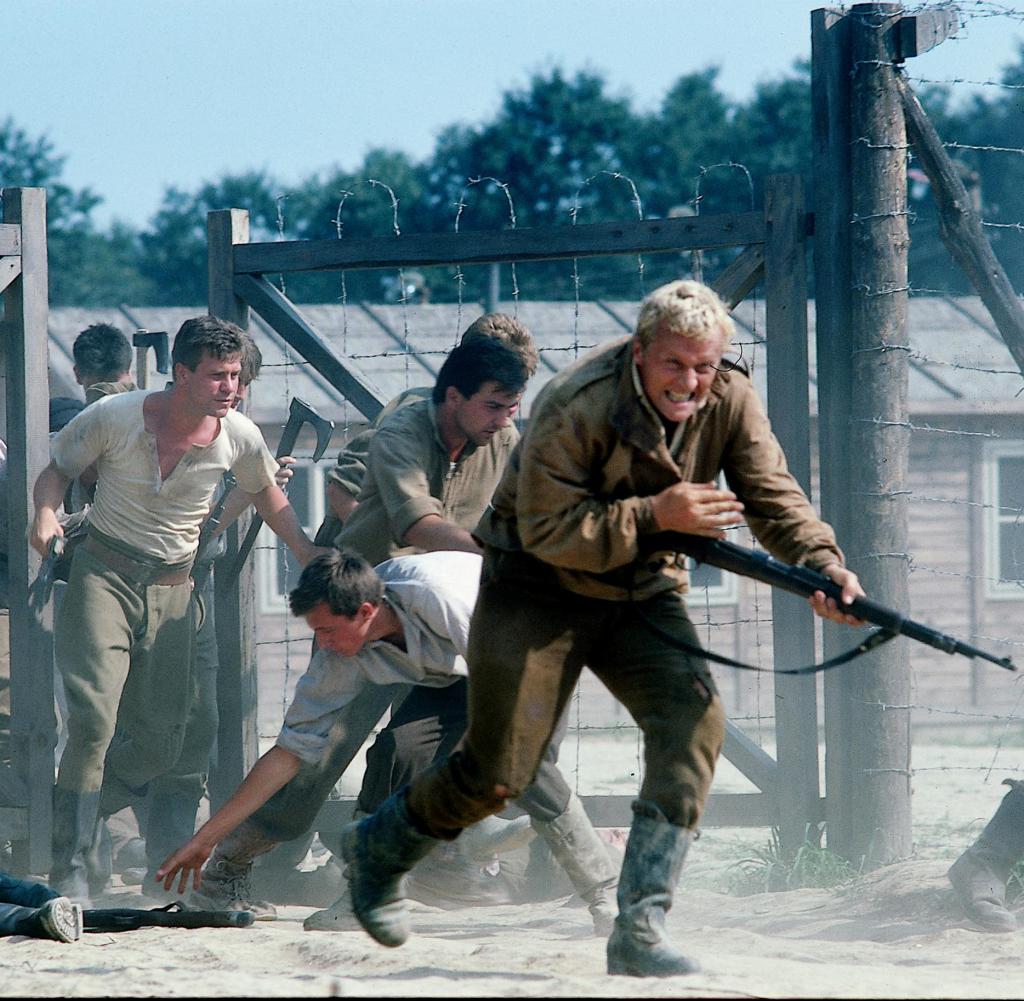 Вырваться из ада. г. 21. Только одна попытка