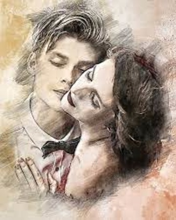 Я в молитве попросила