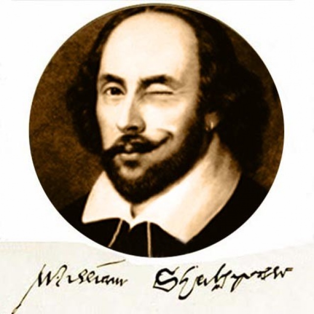 Улетающий Шекспир