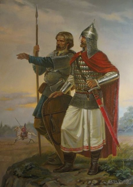 18. Благоверного князя корень