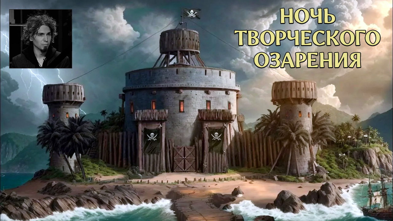 Ночь творческого озарения