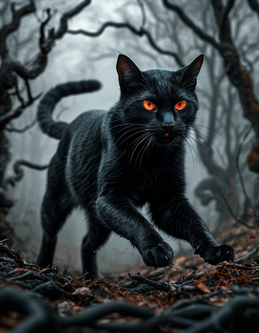 Адова кошка