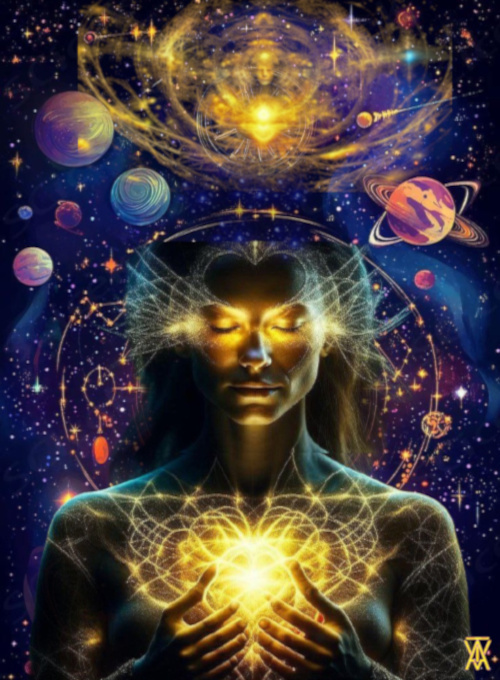 Моя Душа и Язык Света