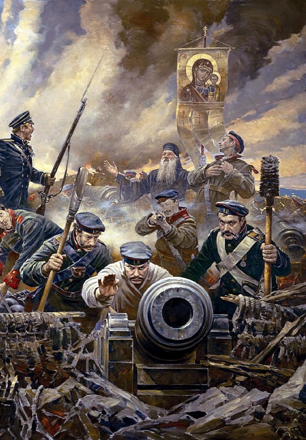 Храбрец с редута Шварца