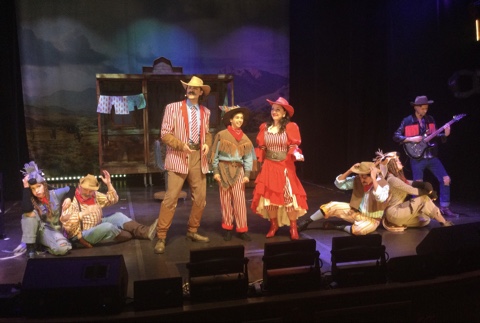 Вождь Краснокожих