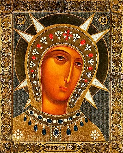 Дню Перенес Святынь с Мальты в Гатчину!