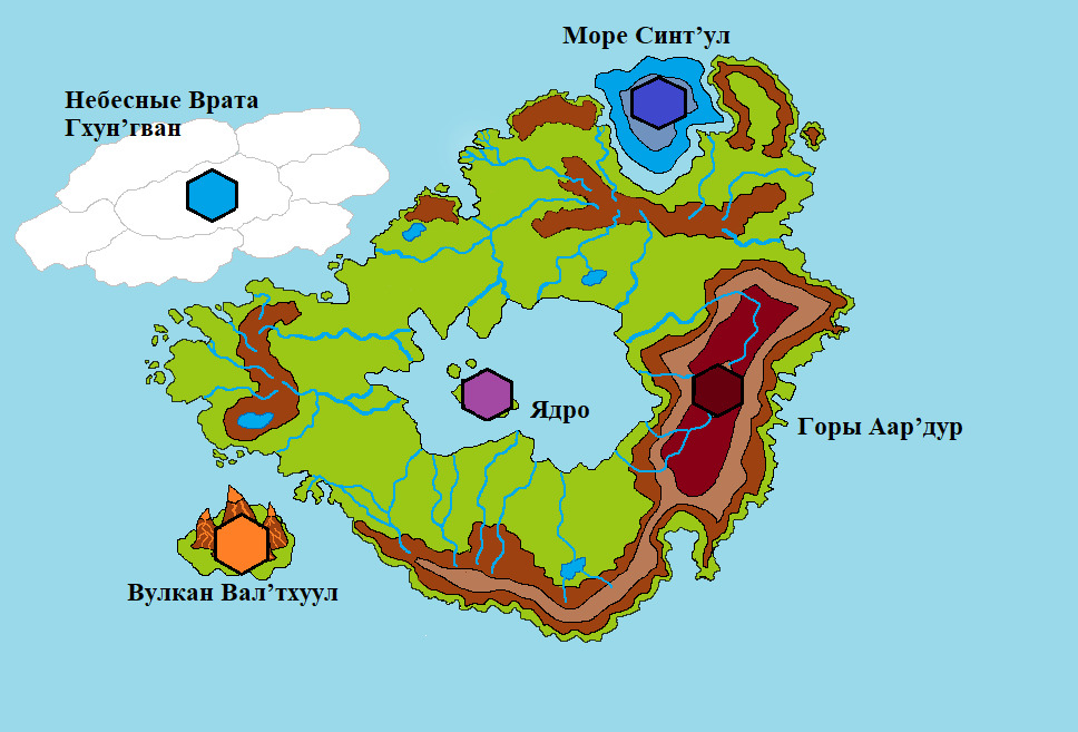 Глава 3. Пришествие примов