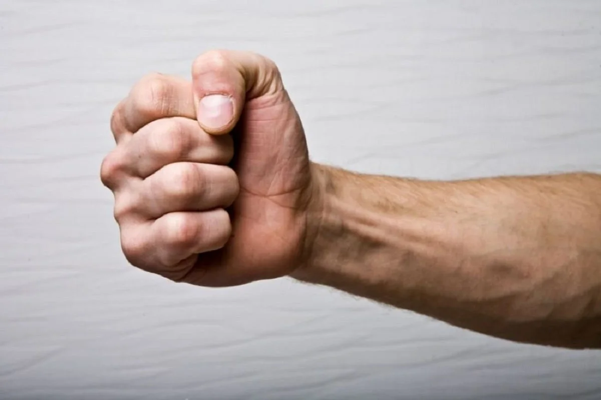 Рецензия на рассказ Роберта Говарда Кулаки пустыни