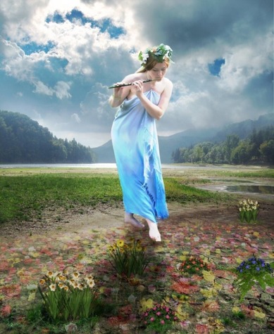 Заклинание на любовь