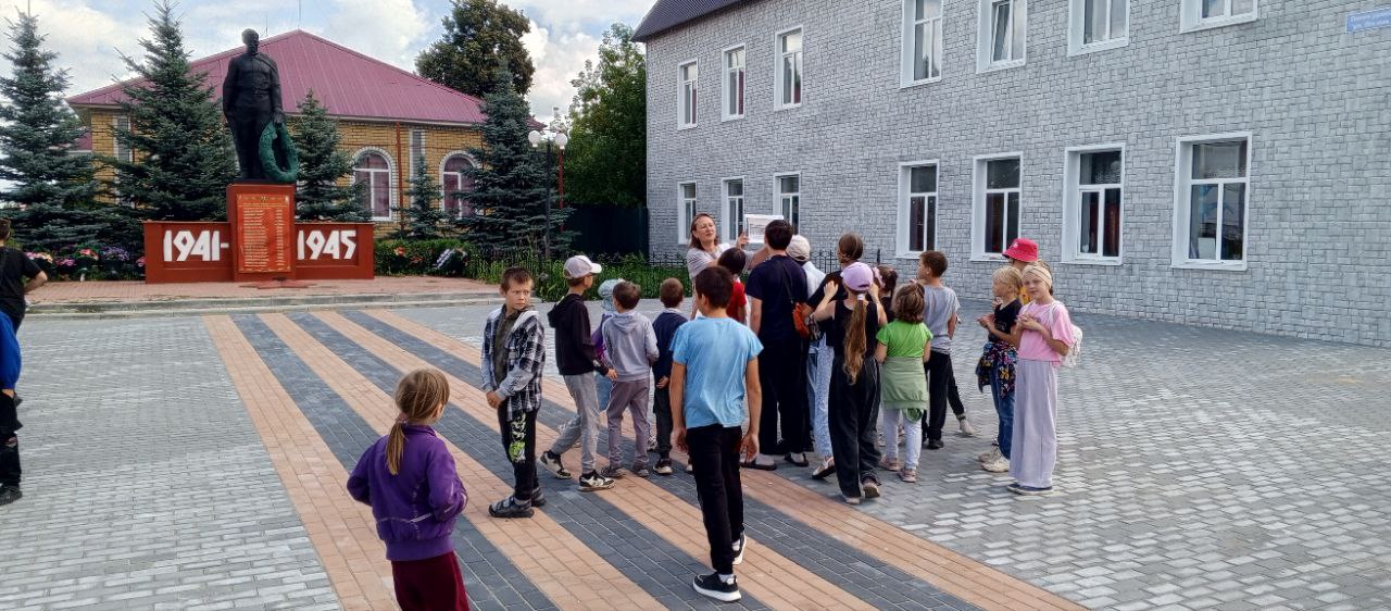 Путешествие по Урмарскому округу