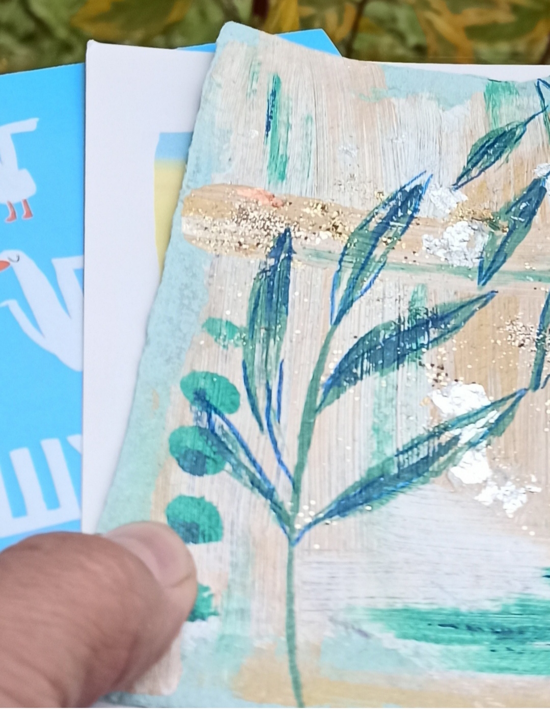 Открытки с душой