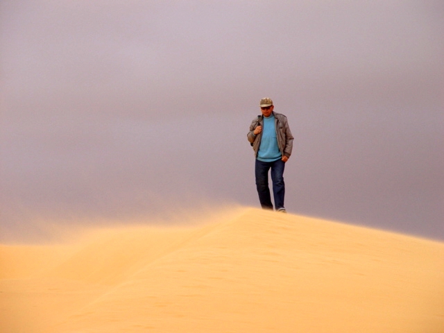 Легенда о розах Сахары