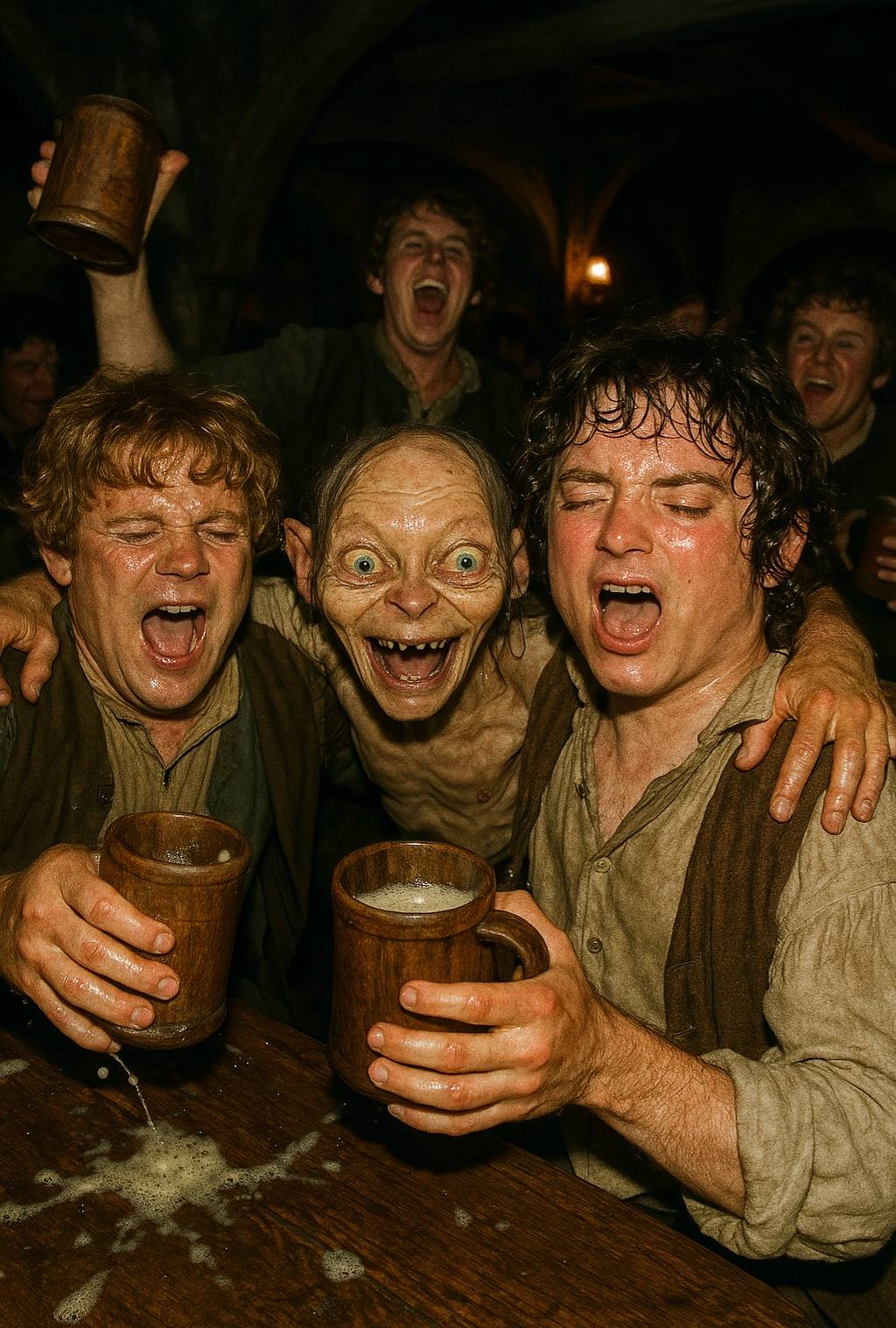 О Власти Литургия постчеловека